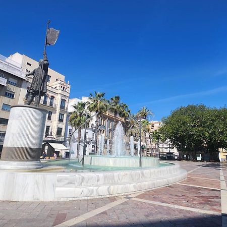 Habitaciones En Mi Piso Del Centro De Huelva Exterior foto