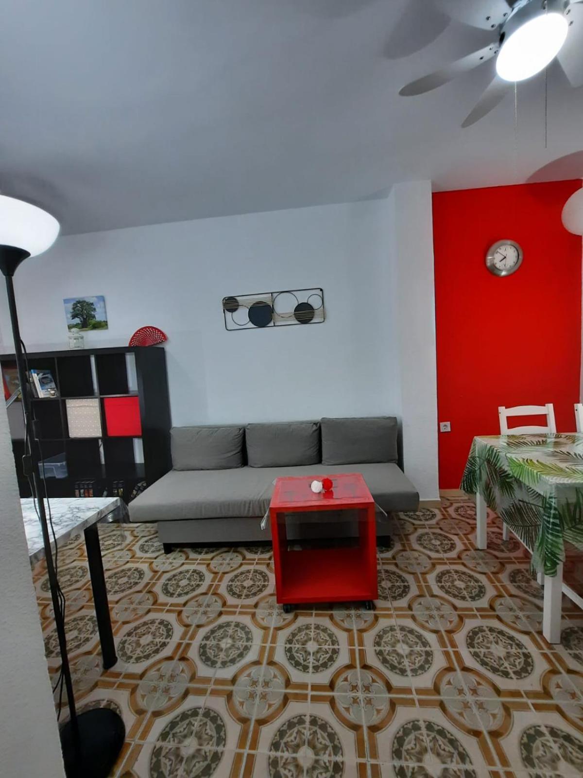 Habitaciones En Mi Piso Del Centro De Huelva Exterior foto