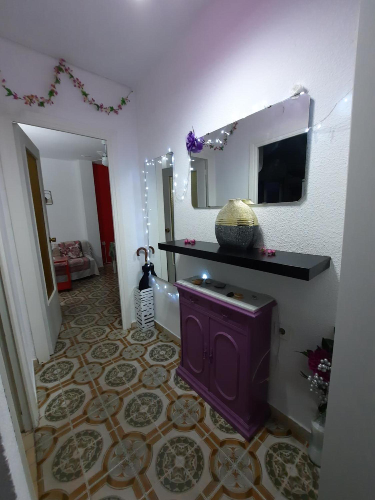 Habitaciones En Mi Piso Del Centro De Huelva Zimmer foto